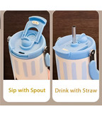 تامبلر هپی دی مناسب نوشیدنیهای گرم و سرد