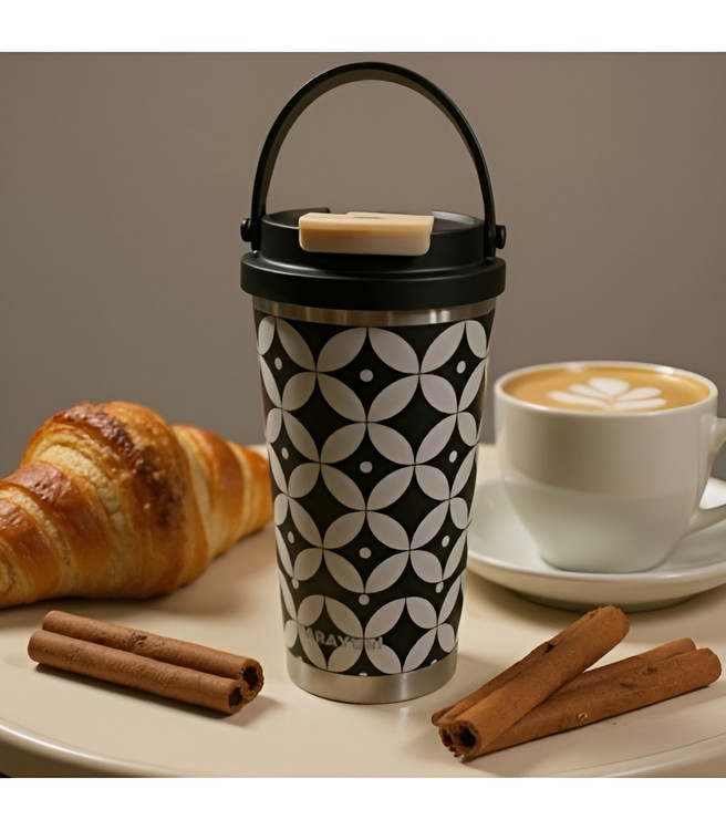 تراول ماگ Sitarayuri مناسب استفاده در خانه و محل کار