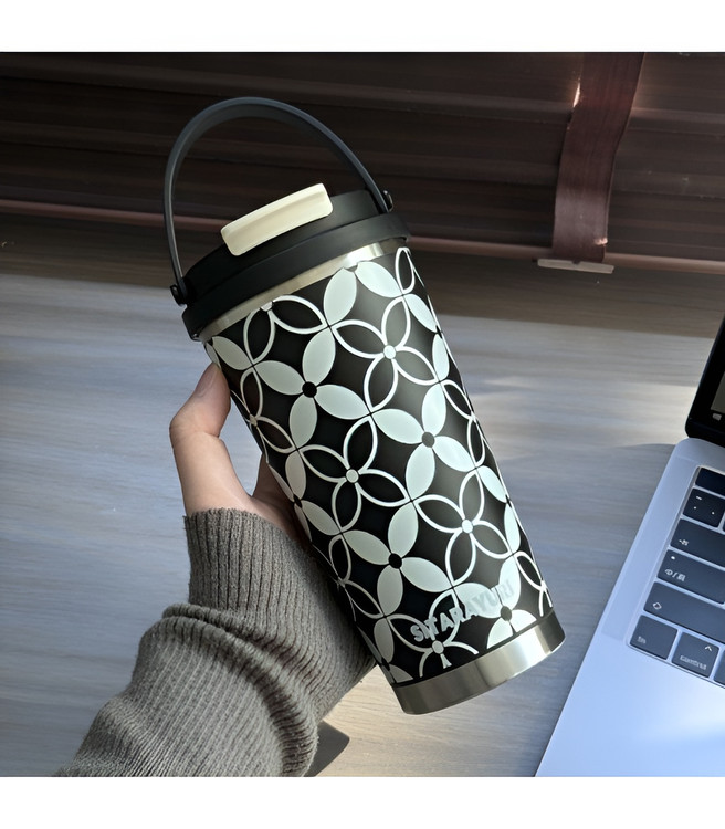 لیوان سفری Sitarayuri با درب ضد نشت