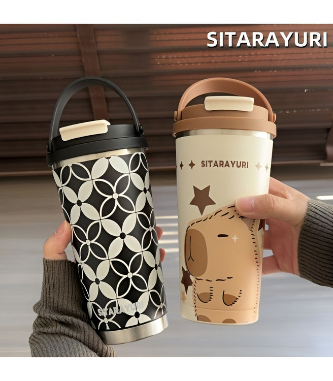 تراول ماگ قابل تنظیم سه حالت نوشیدن