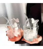 ماگ اسموتی پیرکس نیدار مدل پروانه