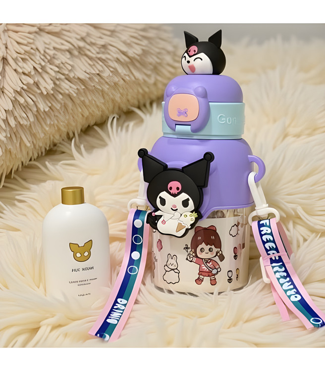 قمقمه کرومی مقاوم و شیک