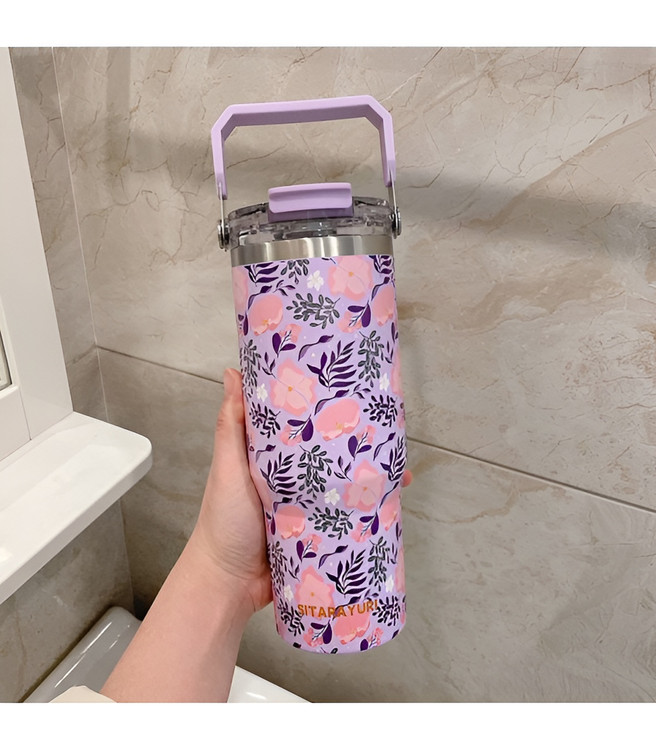 تامبلر فانتزی گلدار برند Sitarayuri