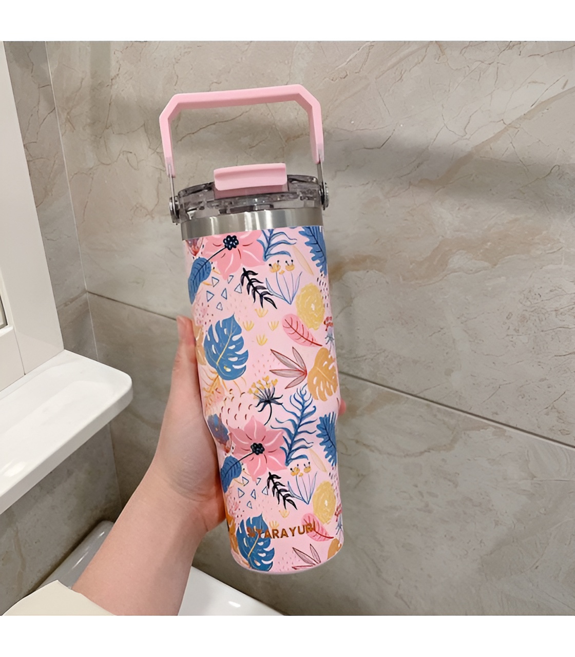 تامبلر گلدار سیتارایوری ۹۰۰ میل