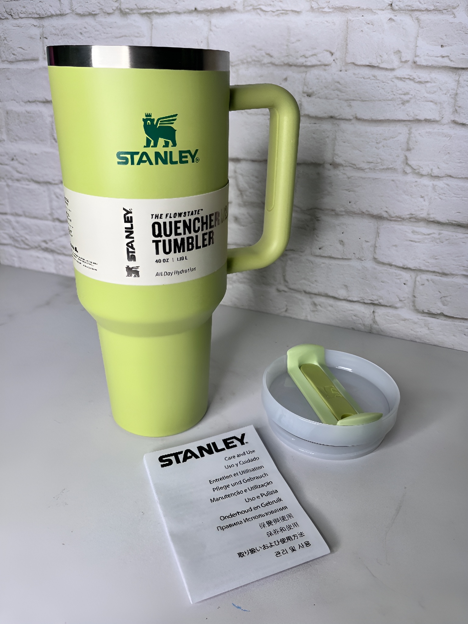 تامبلر استنلی ۱۱۸۰ سی‌سی دوستدار محیط زیست، مناسب استفاده روزانه