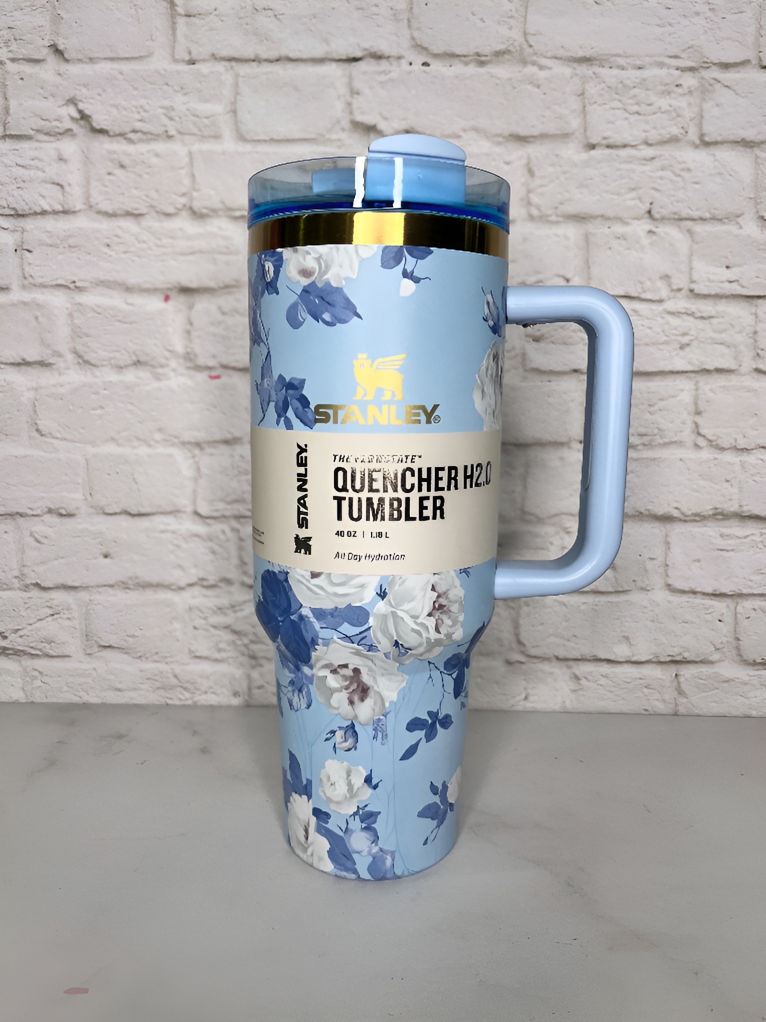 تامبلر استنلی دسته‌دار با کیفیت بالا