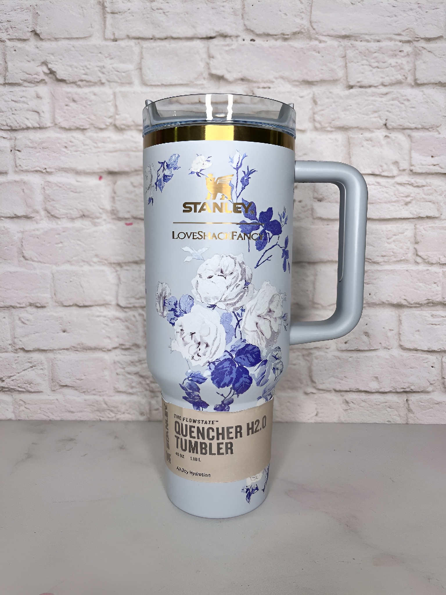 ماگ دسته‌دار استنلی با جعبه کادویی