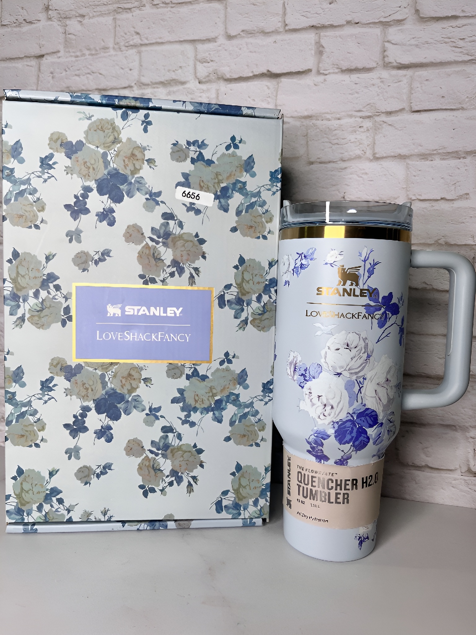 تامبلر گل‌دار شیک و ضد نشت