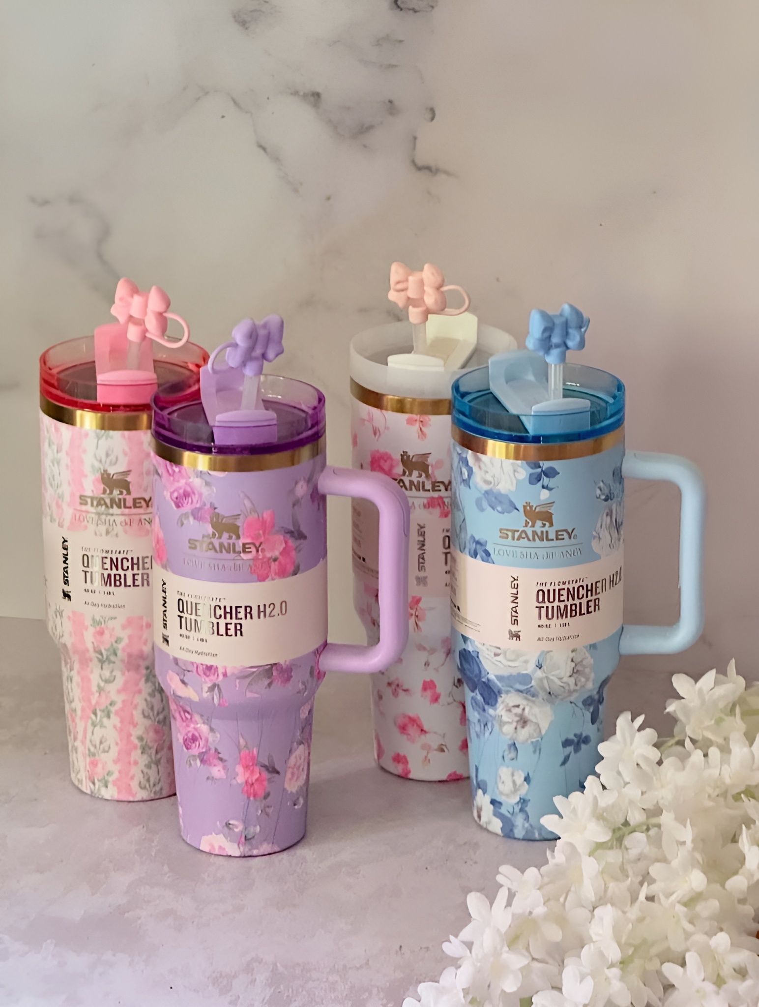 ماگ استنلی با جعبه کادویی و ظاهر جذاب