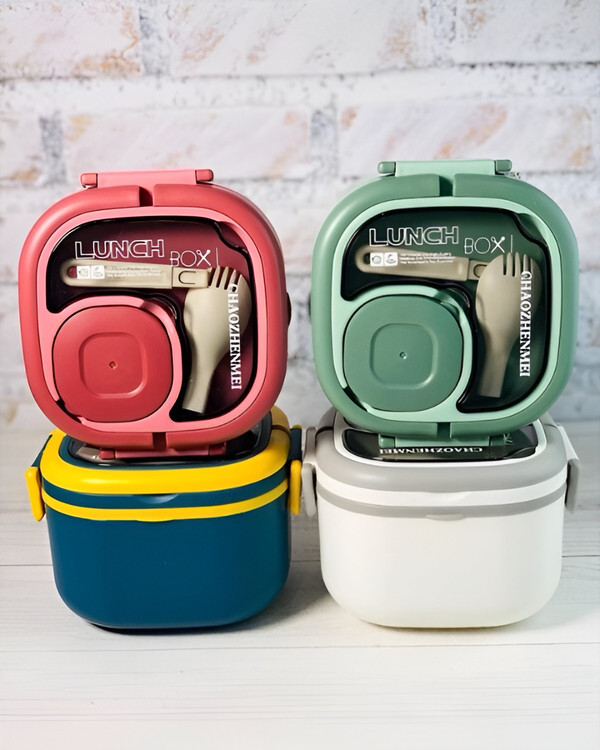 لانچ باکس هنمی سبک و ضد نشت