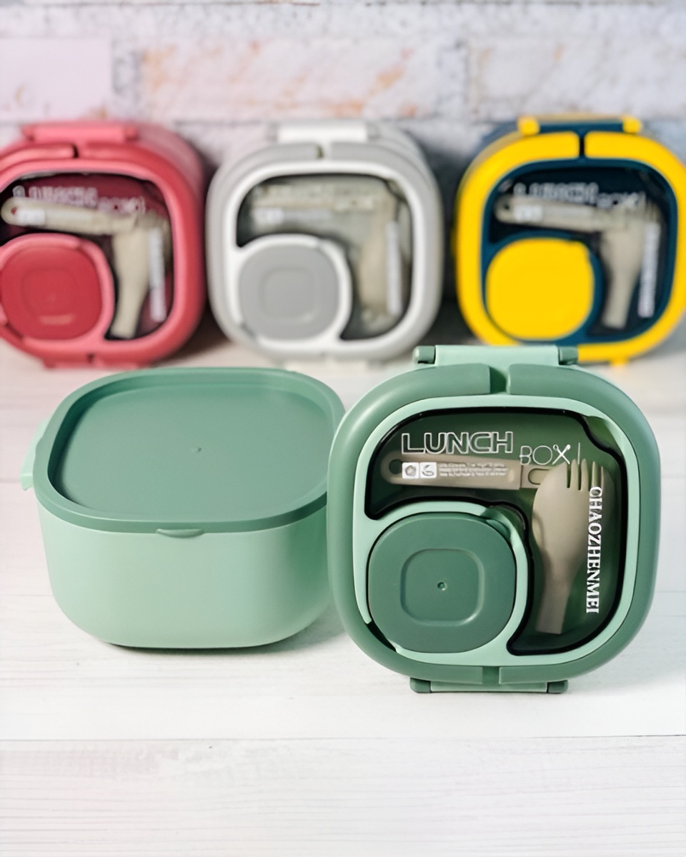 لانچ باکس هنمی یک طبقه مقاوم و سبک