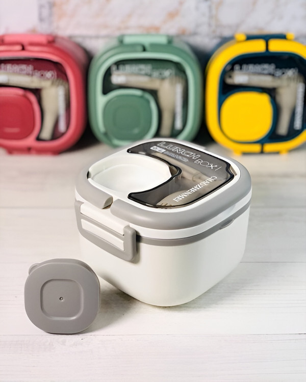 ظرف غذا یک طبقه برند هنمی