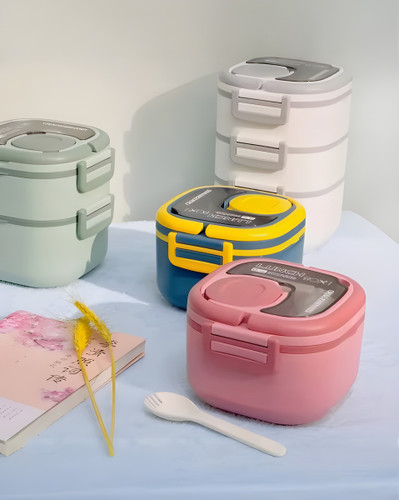 ظرف غذا هنمی یک طبقه