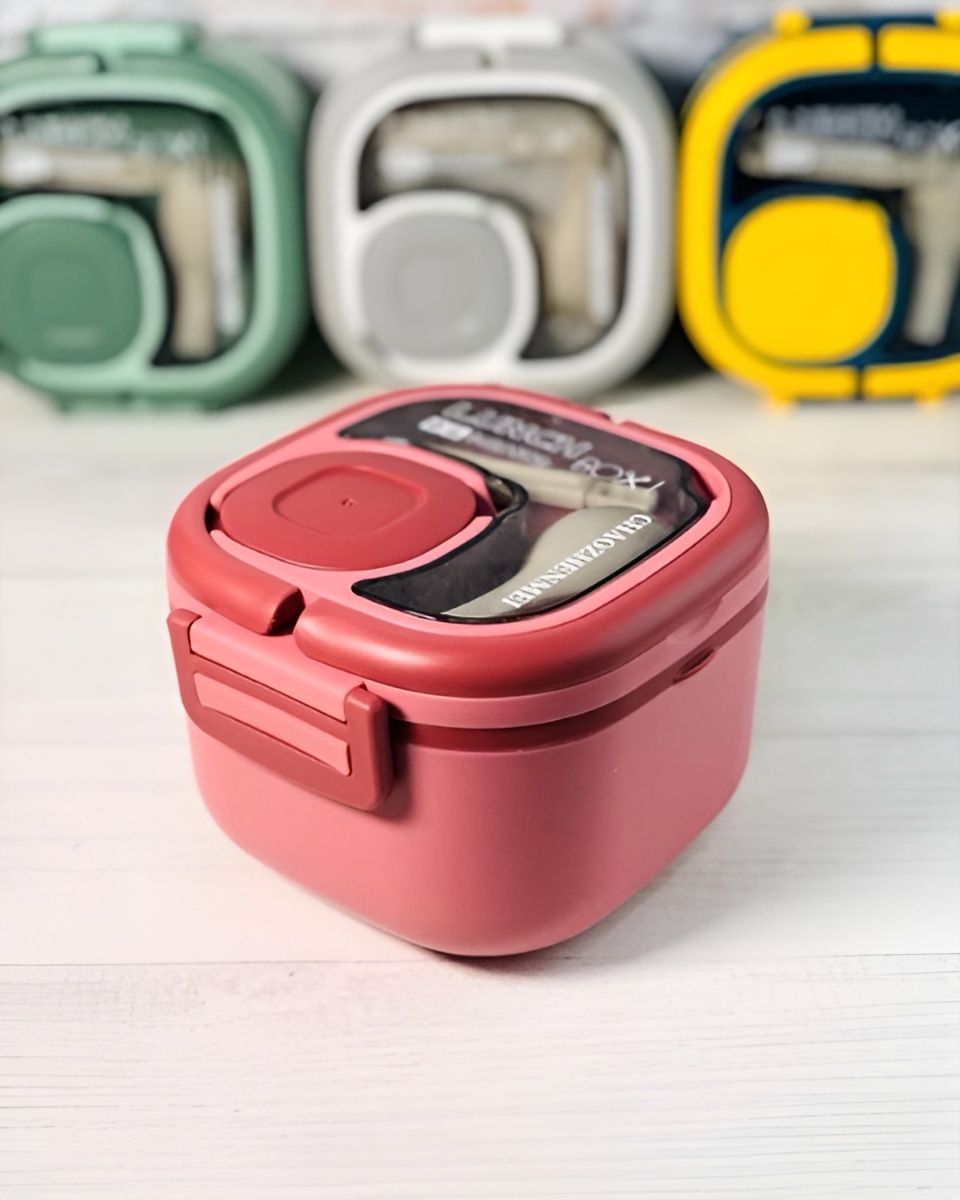 ظرف غذا هنمی مناسب محل کار و مدرسه