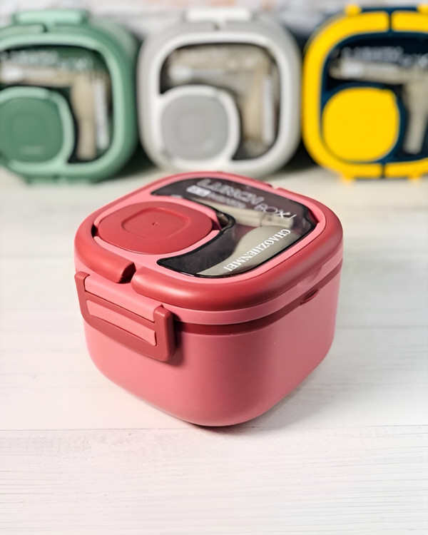 ظرف غذا هنمی مناسب محل کار و مدرسه