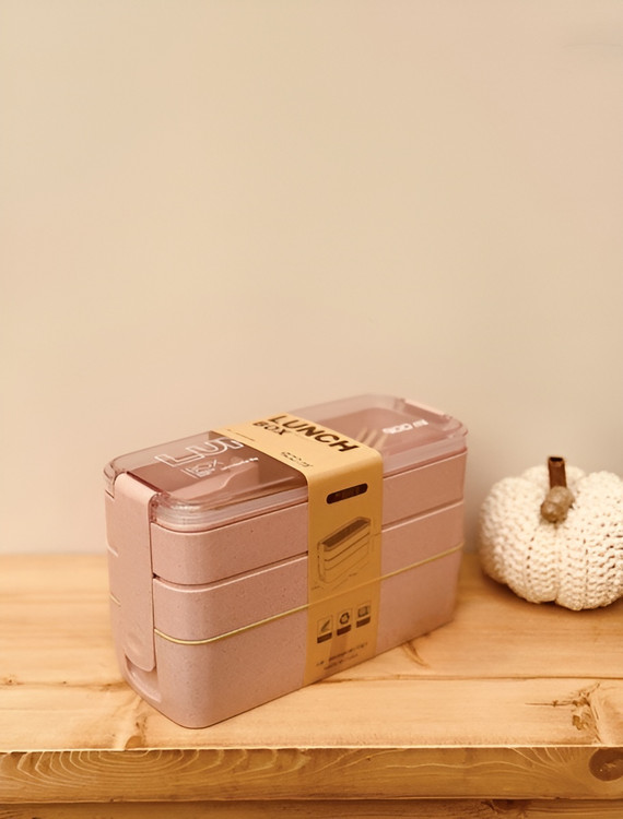 لانچ باکس قفلی سبک و قابل حمل