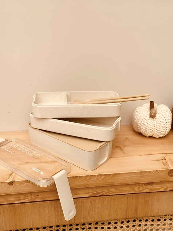 ظرف غذا قفلی مخصوص دانشآموزان و کارمندان