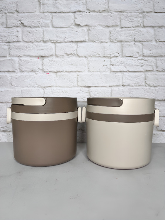 ظرف استیل تکطبقه با کیفیت بالا و مقاوم