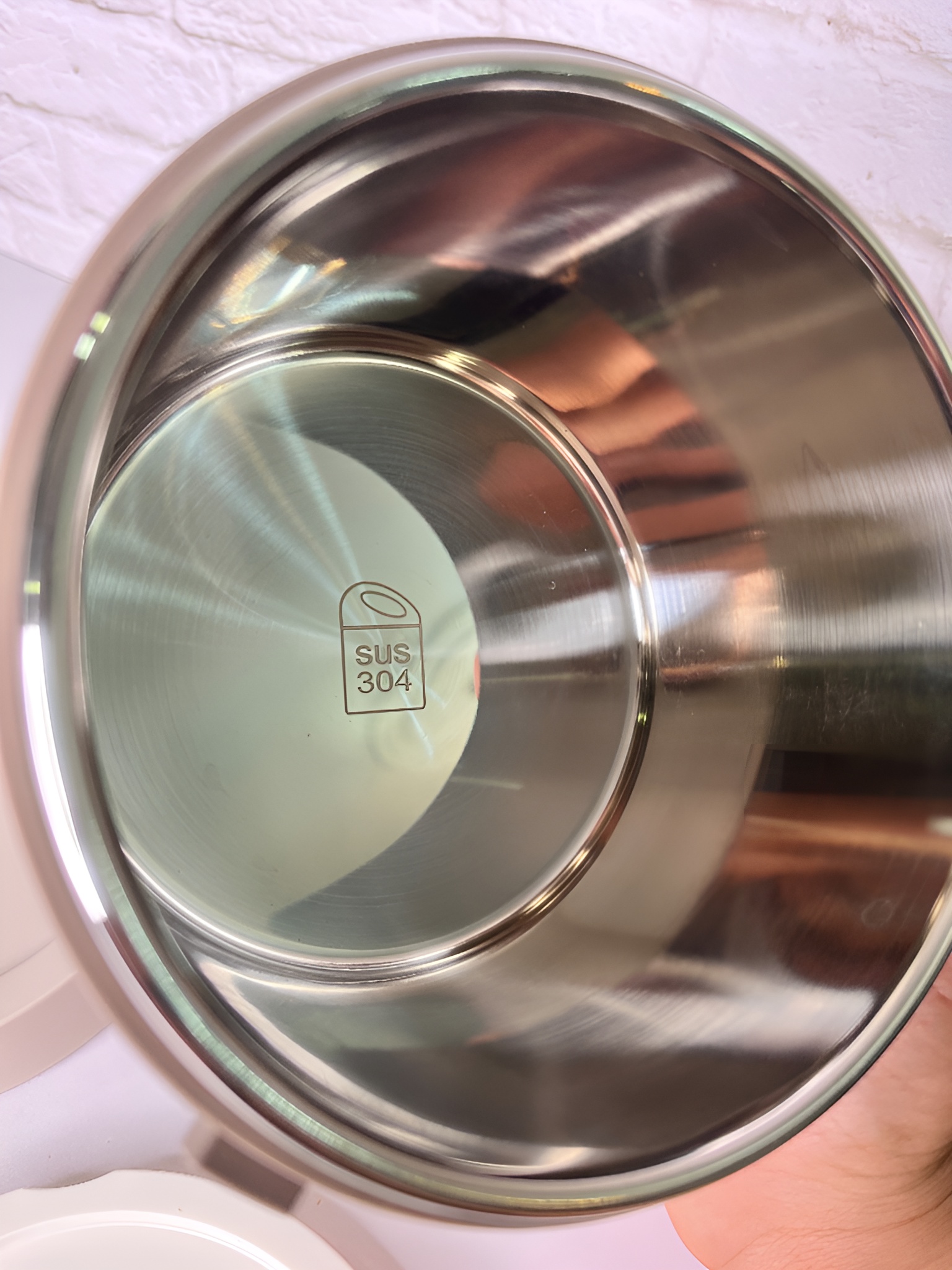 ظرف غذای استیل تک‌ طبقه ۱۲۰۰ میل