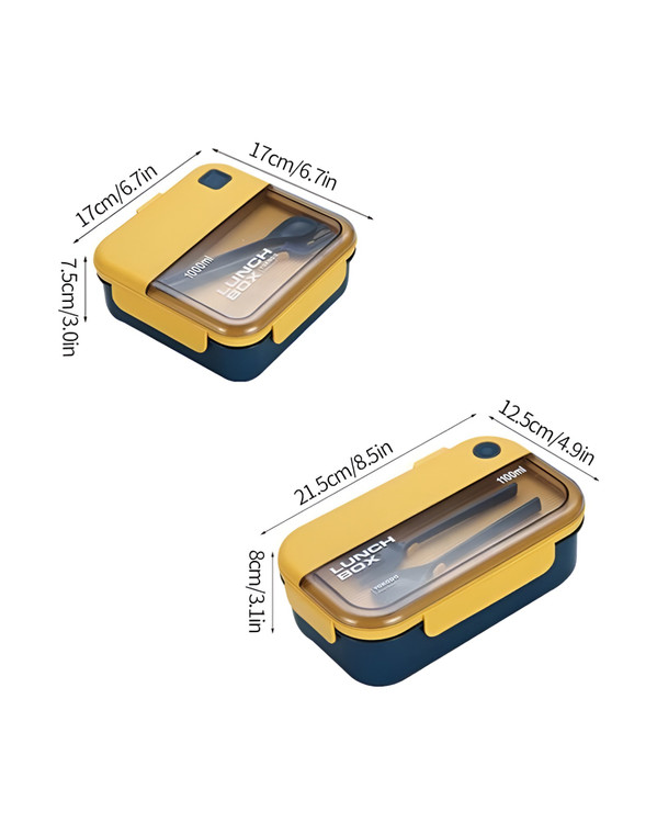 ظرف غذا یاکادا مقاوم و ضد نشت