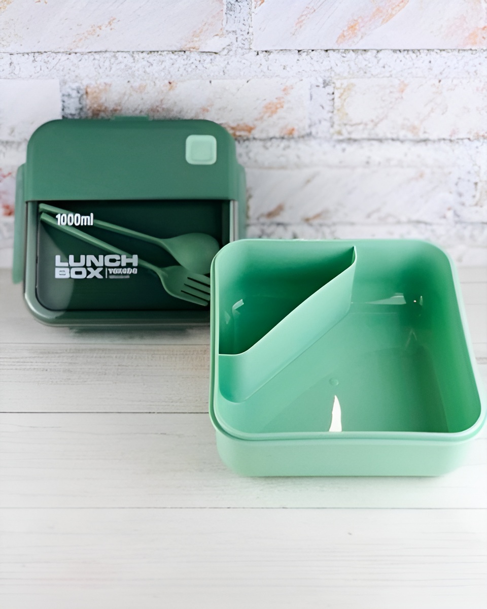 ظرف ناهار با درب ضد نشت مدل یاکادا