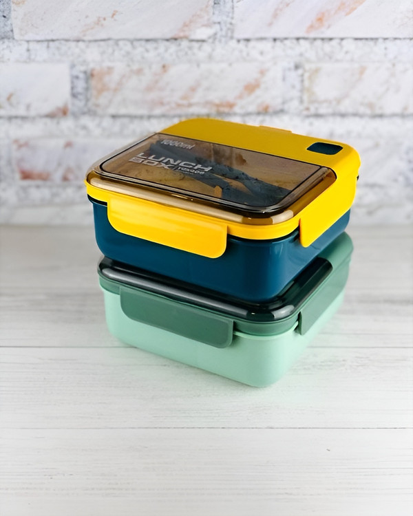 لانچ باکس ۱۰۰۰ میل مناسب مدرسه و سفر