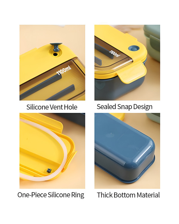 ظرف غذا قابل حمل ۱۱۰۰ میل یاکادا