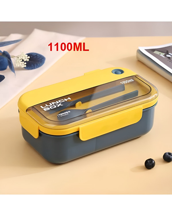 لانچ باکس ۱۱۰۰ میل مدل YOKODO سبک و قابل حمل