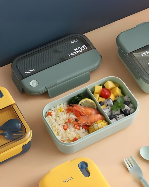 ظرف غذا ۱۱۰۰ میلیلیتری مدل یاکادا YOKODO