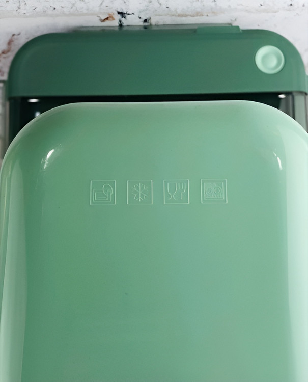 لانچ باکس YOKODO با طراحی مدرن و ارگونومیک