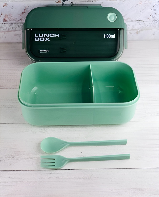 ظرف ناهار تکطبقه با ظرفیت ۱۱۰۰ میلیلیتر