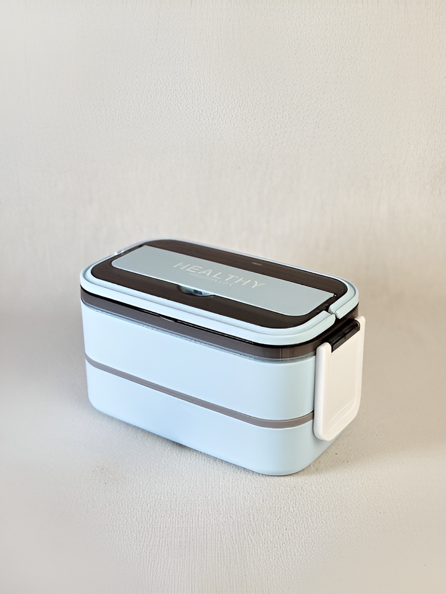 لانچ باکس بزرگ HEALTHY برای محل کار و سفر