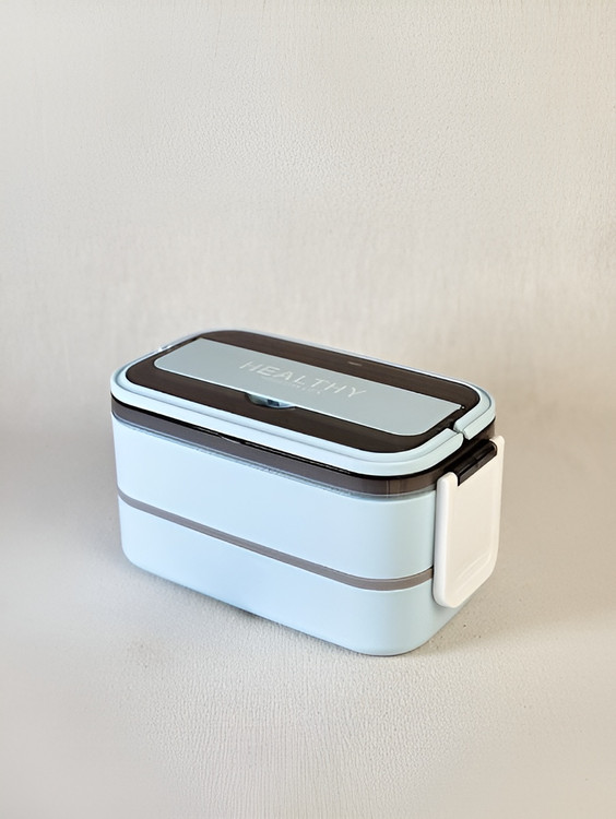لانچ باکس بزرگ HEALTHY برای محل کار و سفر