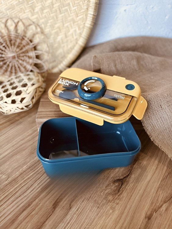 ظرف غذا YAKADA با طراحی مدرن و سبک