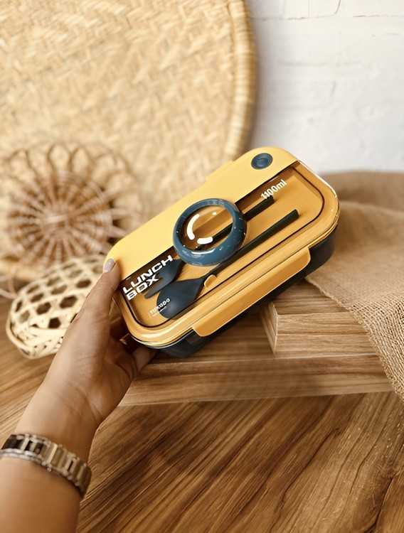 ظرف غذا YAKADA با کیفیت بالا و قابل حمل