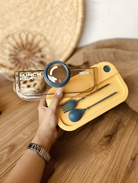 لانچ باکس یاکادا مقاوم و ضد نشت