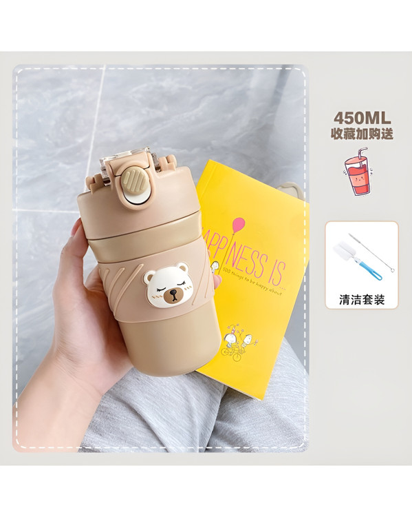 تراول ماگ تدی با طراحی دوستداشتنی