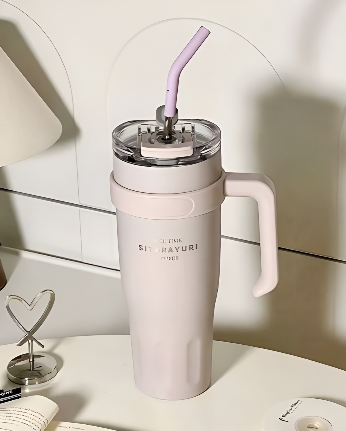 ماگ سفری بزرگ سیتارایوری با دسته مقاوم