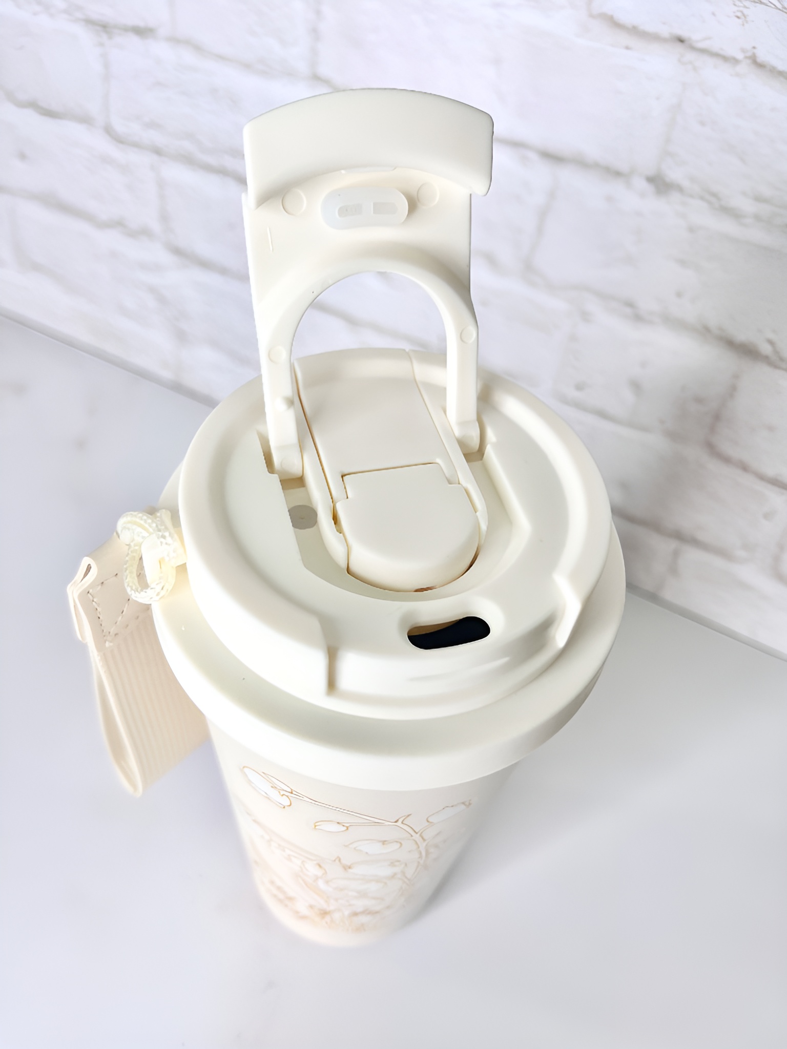 ماگ حرارتی دوحالته مناسب نوشیدنی گرم و سرد