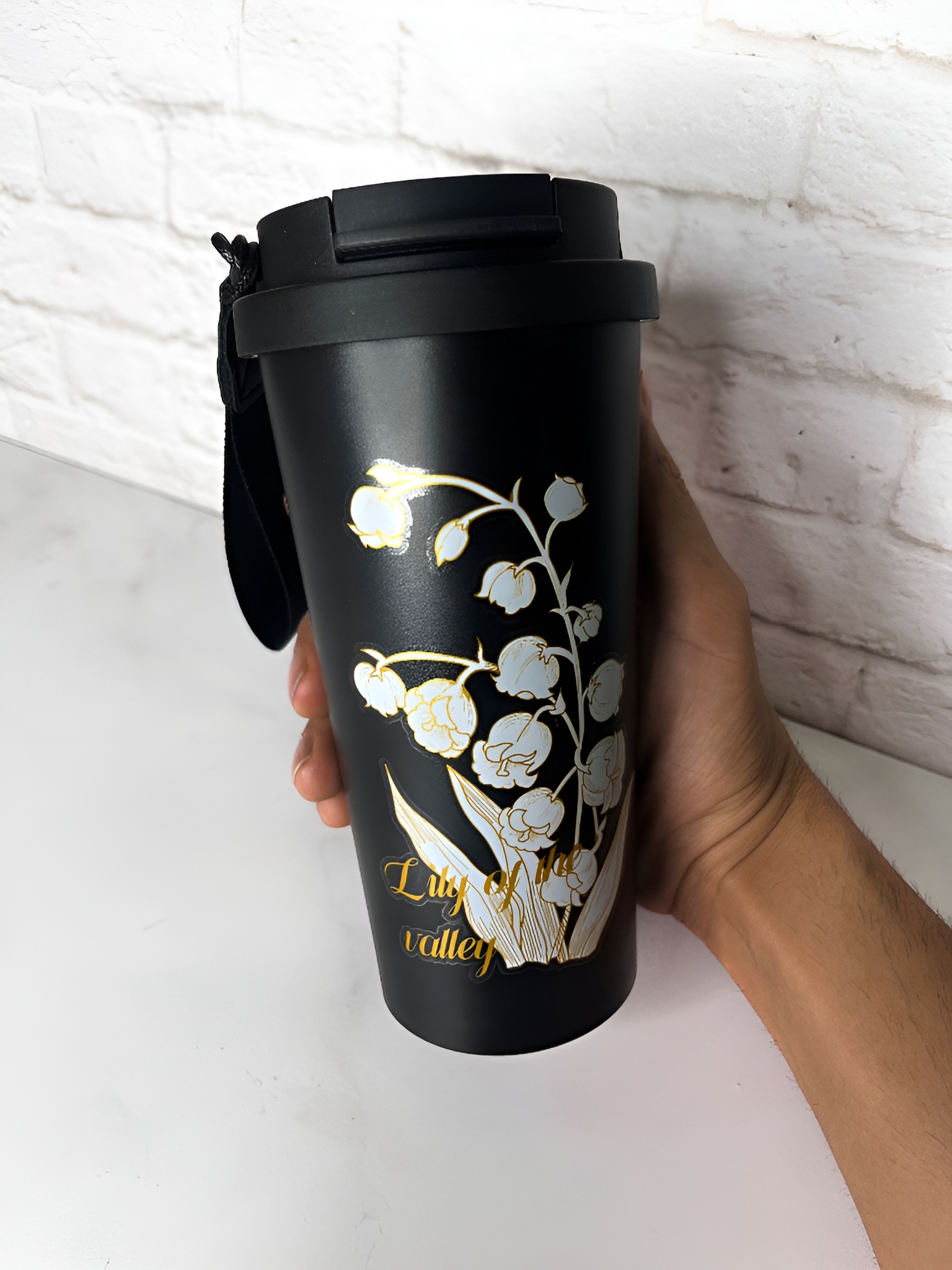 ماگ نوشیدنی دوحالته با درب ضد نشت