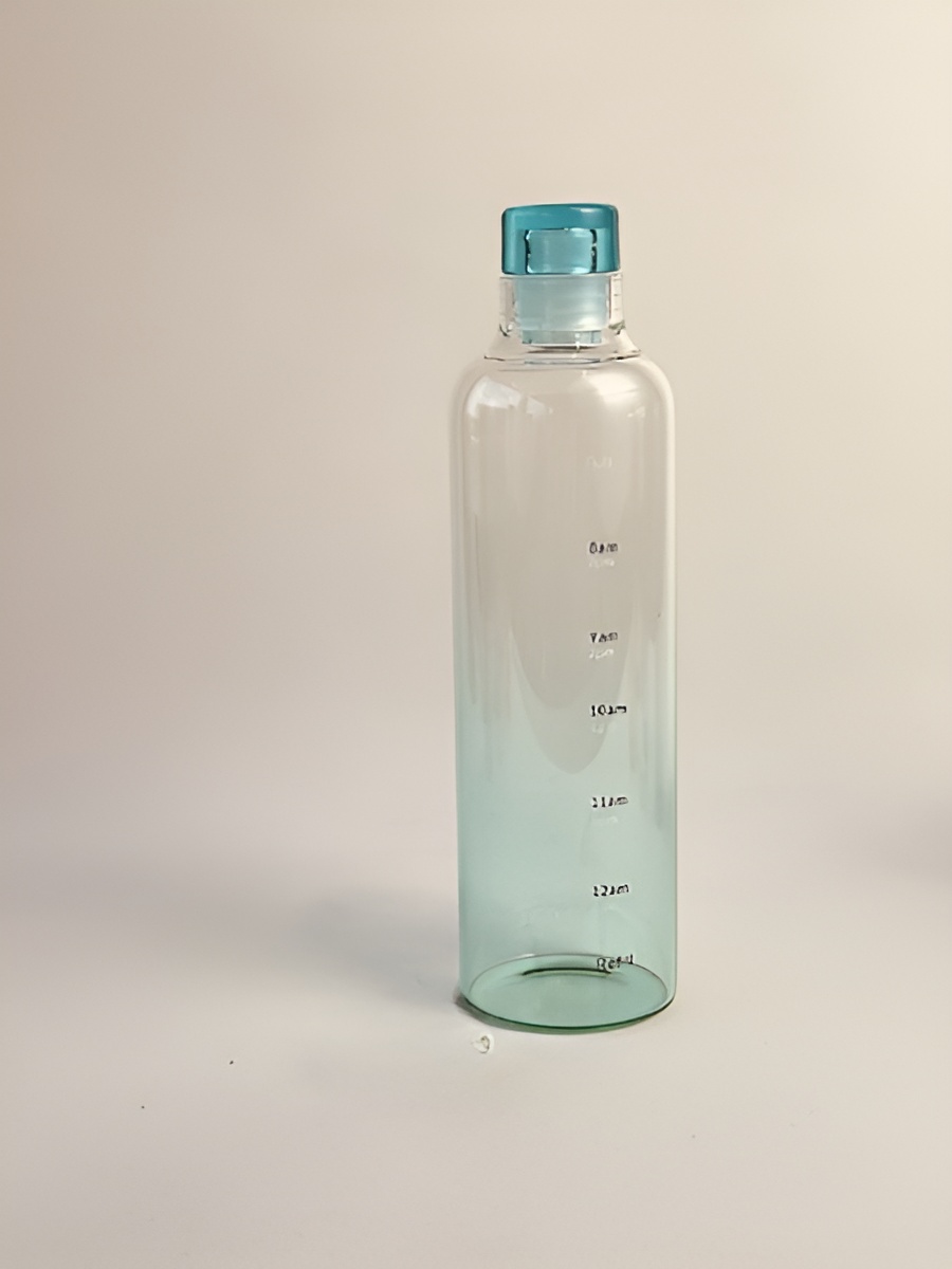 بطری شیشه‌ای ضد نشت مناسب محل کار