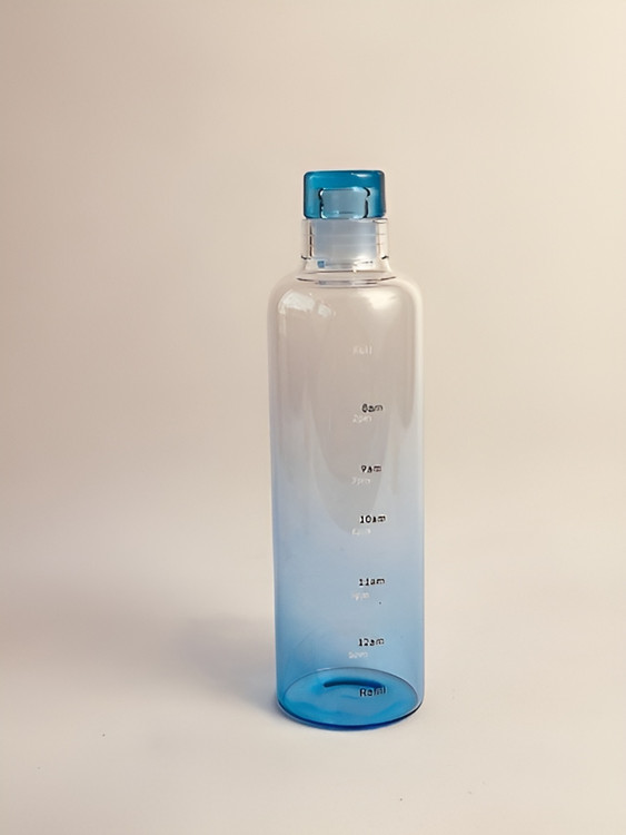 بطری رنگی پیرکس مخصوص نوشیدنیهای سالم