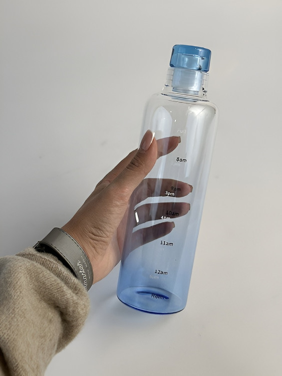 بطری پیرکس مقاوم در برابر حرارت