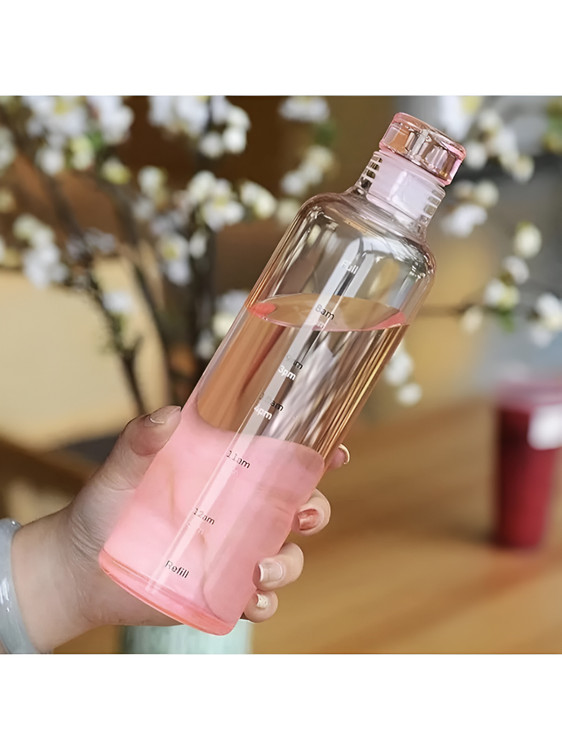 بطری آب پیرکس با درب محکم و ضد نشت