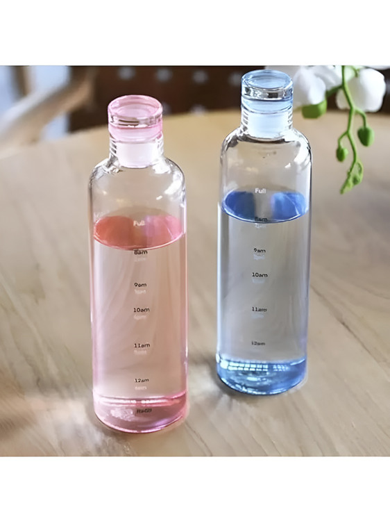 بطری رنگی پیرکس با کیفیت بالا