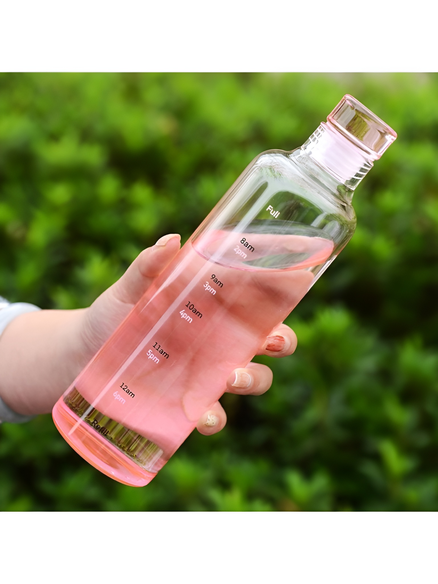 بطری پیرکس قابل شستشو در ماشین ظرفشویی