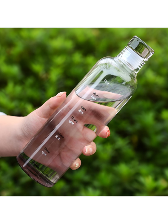 بطری پیرکس مناسب نوشیدنیهای گرم و سرد