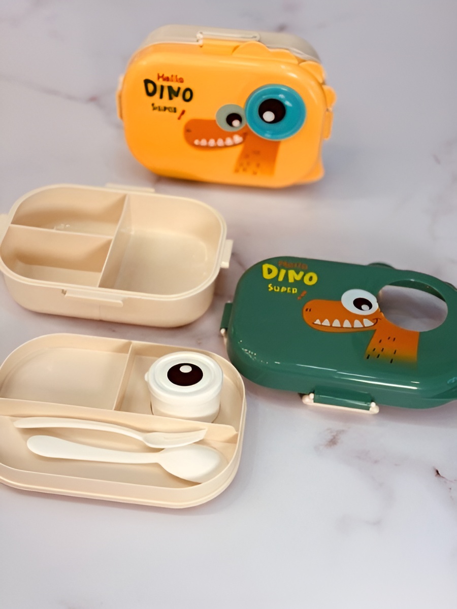 ظرف ناهار دوطبقه مقاوم و سبک