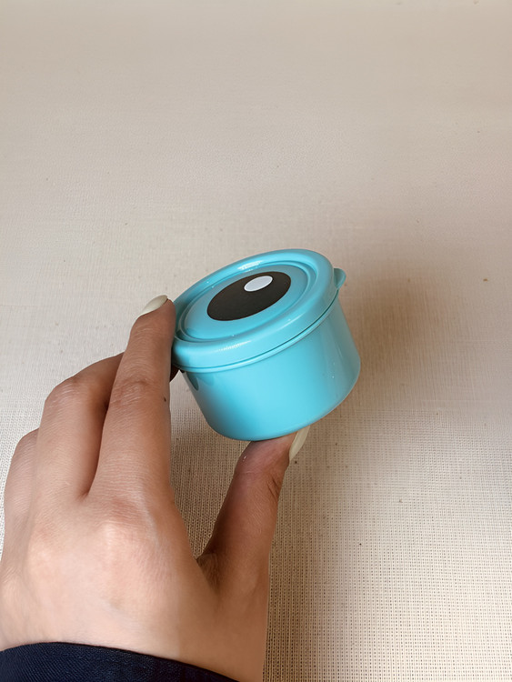 ظرف غذا کودکانه با طرح دایناسور جذاب