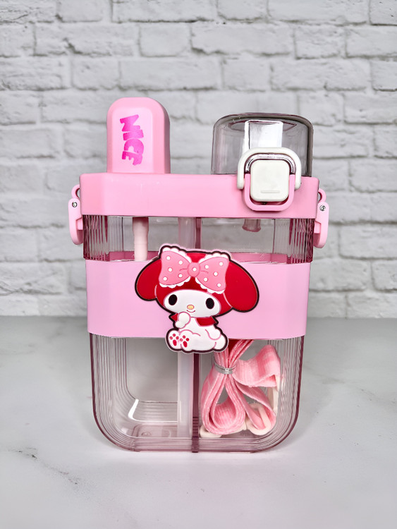 قمقمه کرومی و رنگی مناسب کودکان و نوجوانان